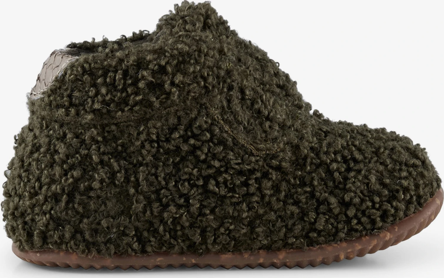 Schoenen Wandelschoen Kim Teddy Kinderen Olijfgroen 6 Schoenen Wandelschoen Kim Teddy Kinderen Olijfgroen - Afbeelding 4