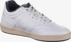 Flamingos Life Casual Sneakers Sneakers Laag RETRO 90s Dames Wit -Hummel Winkel 1ea21e379f3b9097683f58a0dfd3b6a0