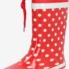 Playshoes Rubberlaarzen Regenlaarzen Kinderen Rood -Hummel Winkel 1eb00663013103838d13531dc5924519