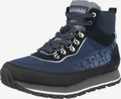 Napapijri Hoge Sneakers Sneakers Hoog SNOWJOG Heren Navy