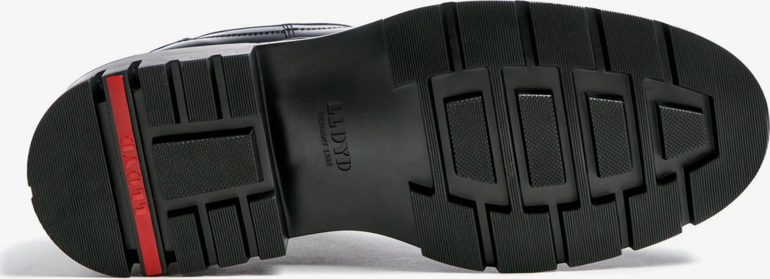 Lloyd Enkelboots Chelsea Boots ROYAN Heren Zwart 7 Lloyd Enkelboots Chelsea Boots ROYAN Heren Zwart - Afbeelding 5