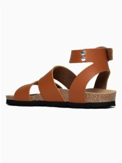 Muiltjes Clogs Soria Dames Bruin -Hummel Winkel 1ed1532dc192899a48e1ce9b1199c2fe