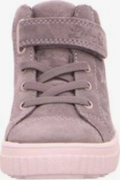 Lurchi Schoenen Laarzen Kinderen Grijs / Lichtgrijs -Hummel Winkel 1ee93a4586c27e811c0c4abb546aadec