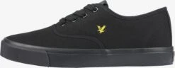 Lyle & Scott Schoenen Sneakers WICK CVS Kinderen Zwart -Hummel Winkel 1ef7e3d175a8bb23c3c728782afe30d5