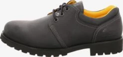 Panama Jack Casual Veterschoenen Veterschoen Panama Heren Zwart