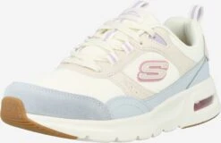 Skechers Running Sneakers Sneakers Laag Dames Offwhite