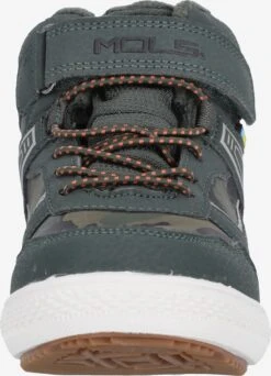 MOLS Schoenen Laarzen Kinderen Kaki / Donkergroen -Hummel Winkel 1f1894d41ecb52ebc53e3e1d5402cec3