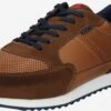 Lloyd Running Sneakers Sneakers Laag Elard Heren Karamel