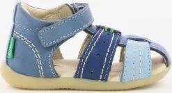 Kickers Lage Schoenen Lage Schoen Kinderen Blauw / Lichtblauw -Hummel Winkel 1f2a7194fa86d3f5948f96c695610c4a