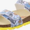 Superfit Sandalen Open Schoenen Kinderen Pastelblauw -Hummel Winkel 1f2eca4f18a56890b2bc217c5c3d6a39
