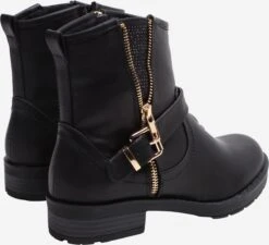 H.I.S Laarzen Boots Dames Zwart -Hummel Winkel 1f93f4b9d2c54fc93534b4ea83029f1b