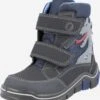Ricosta Laarzen Snowboots Grisu Kinderen Navy / Smoky Blue / Lichtblauw -Hummel Winkel 1faa65e81f1abbc09f2a7d0bf4f02f1a