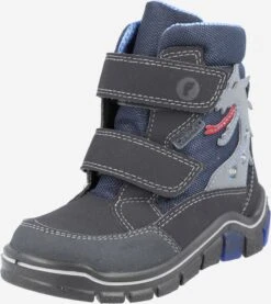 Ricosta Laarzen Snowboots Grisu Kinderen Navy / Smoky Blue / Lichtblauw