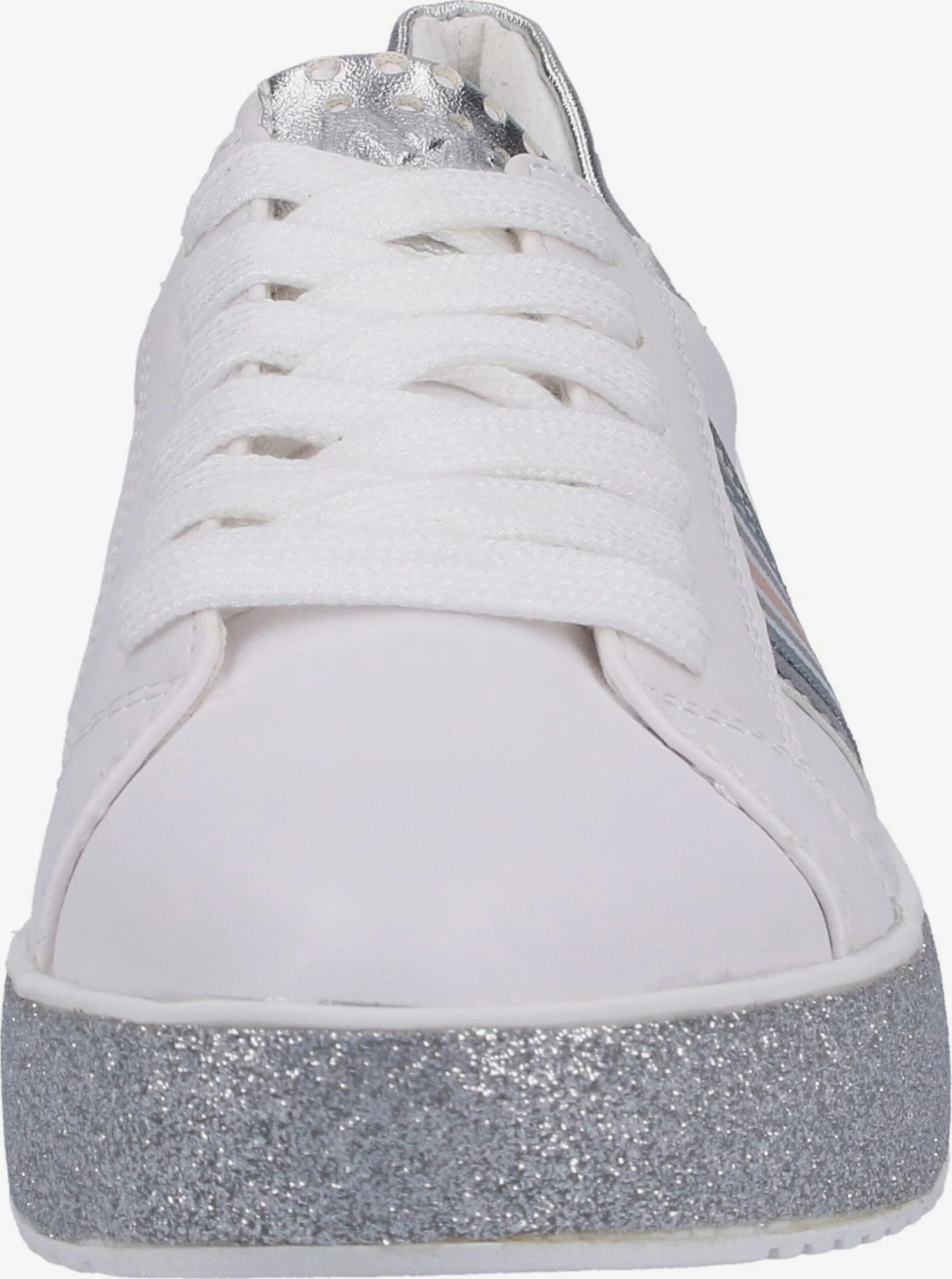 Marco Tozzi Fashion Sneakers Sneakers Laag Dames Wit 4 Marco Tozzi Fashion Sneakers Sneakers Laag Dames Wit - Afbeelding 2