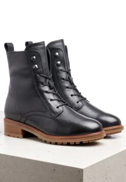 Lloyd Klassieke Enkellaarsjes Enkellaarsjes Dames Zwart -Hummel Winkel 1fe54f6442c61a00bd667ece3bbcf250