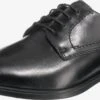 ECCO Nette Schoenen Veterschoen Melbourne Heren Zwart -Hummel Winkel 1fee41a8a96ba10848eeca5fac208dfa