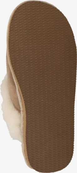 Shepherd Pantoffels Huisschoenen Jessica Dames Greige -Hummel Winkel 2004467474aa83732aae06879f36489b