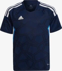 ADIDAS PERFORMANCE Shirts & Tops Functioneel Shirt Condivo 22 Kinderen Navy