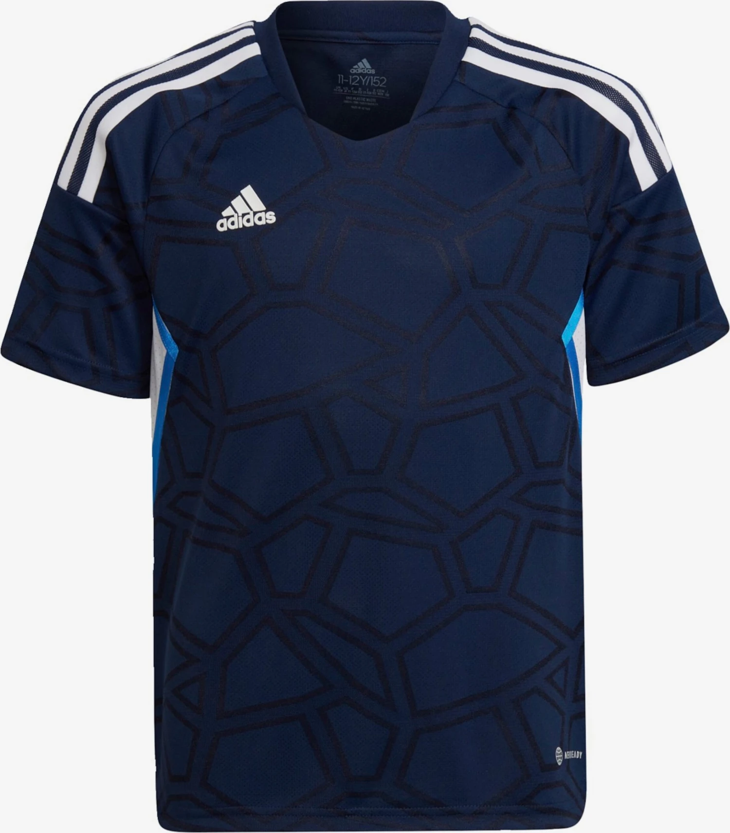 ADIDAS PERFORMANCE Shirts & Tops Functioneel Shirt Condivo 22 Kinderen Navy 3 ADIDAS PERFORMANCE Shirts & Tops Functioneel Shirt Condivo 22 Kinderen Navy