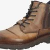 Bugatti Boots & Laarzen Veterboots Heren Kastanjebruin 2 Bugatti Boots & Laarzen Veterboots Heren Kastanjebruin -Hummel Winkel 202d035cc8ba3017499eac4e08aa6944