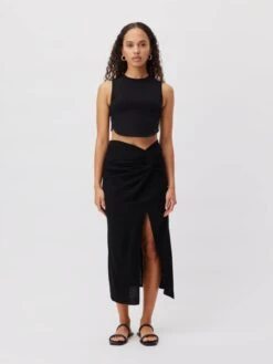 Klassieke Muiltjes Muiltjes Candy Dames Zwart -Hummel Winkel 205e81ed252216f005925095cbd80074