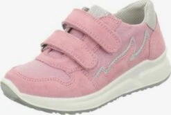 Hummel Winkel 30 Superfit Schoenen Sneakers Kinderen Pastelrood