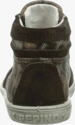 Ricosta Schoenen Sneakers Kinderen Bruin / Chocoladebruin -Hummel Winkel 2098b93131ba90332575ea4ccd2258ac
