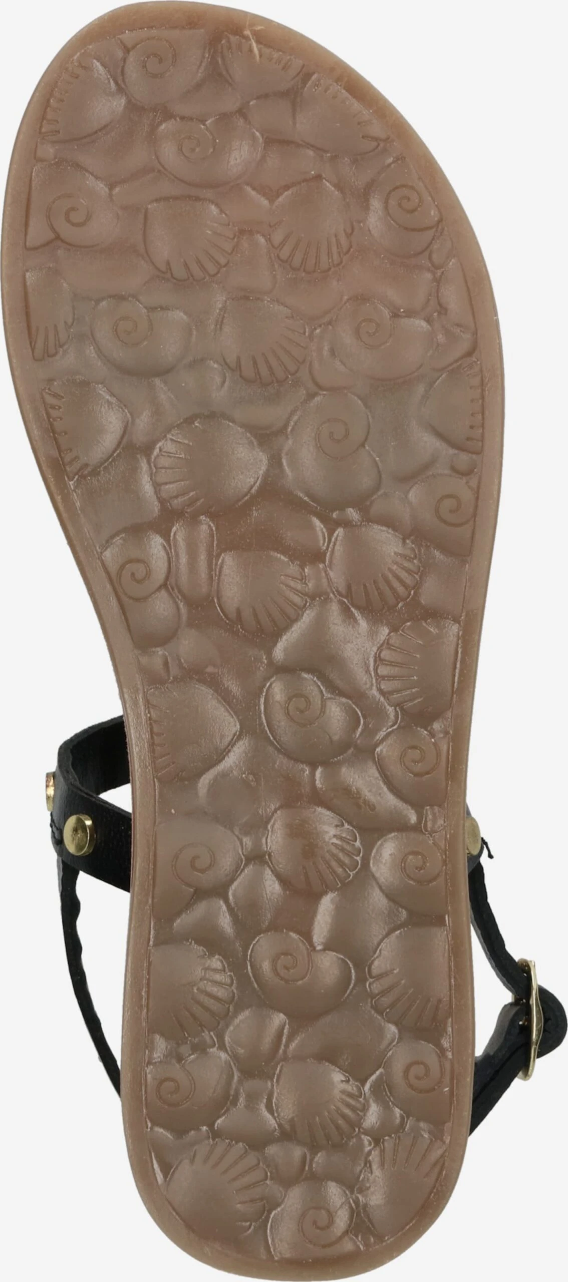 Schoenen Sandalen ALBERTE Kinderen Zwart 5 Schoenen Sandalen ALBERTE Kinderen Zwart - Afbeelding 3