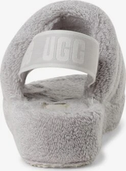 Ugg Pantoffels Huisschoenen Fluff Yeah Terry Dames Grijs -Hummel Winkel 20ddb1d80867833d4cff903ba366831a