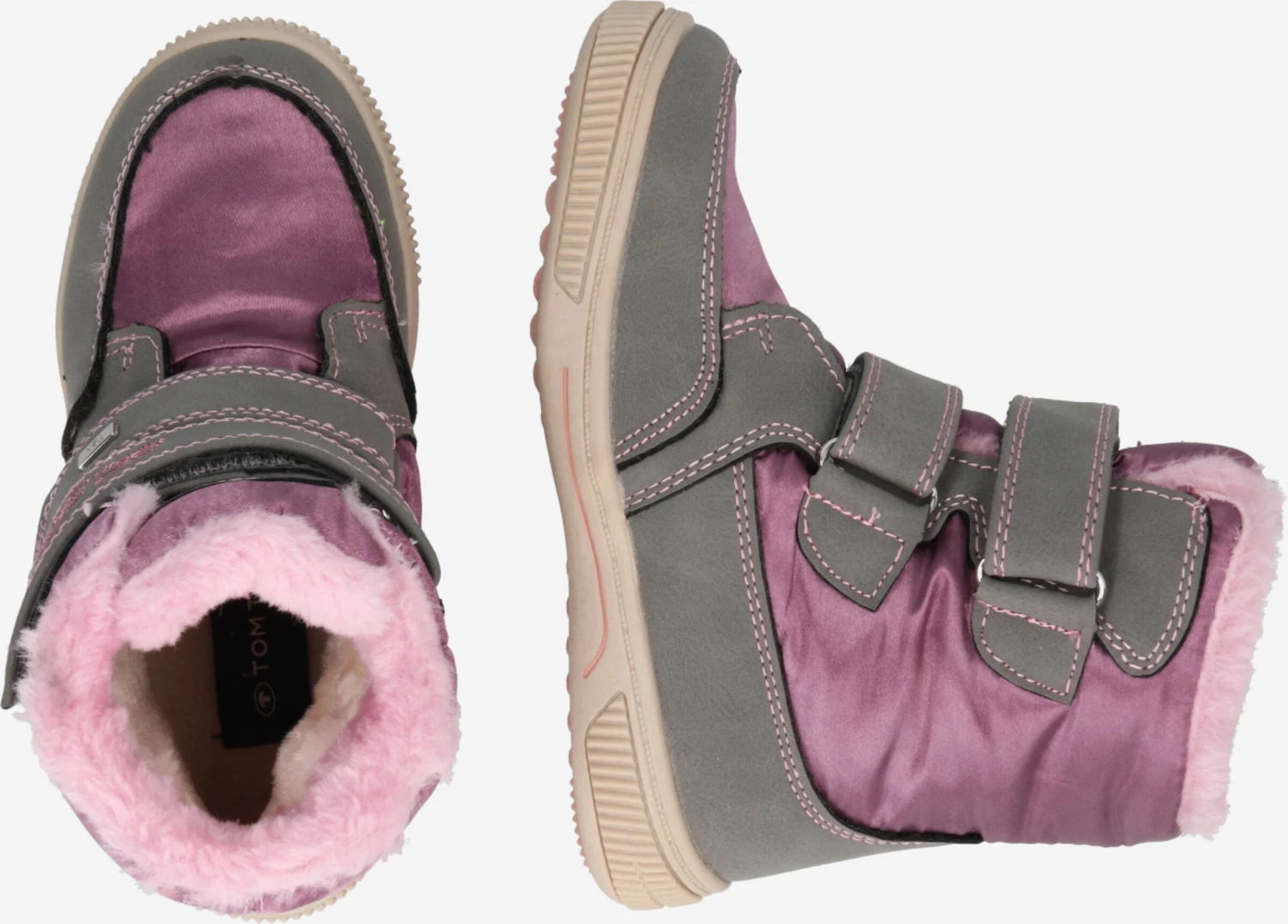 Tom Tailor Laarzen Snowboots Kinderen Aardetinten 4 Tom Tailor Laarzen Snowboots Kinderen Aardetinten - Afbeelding 2
