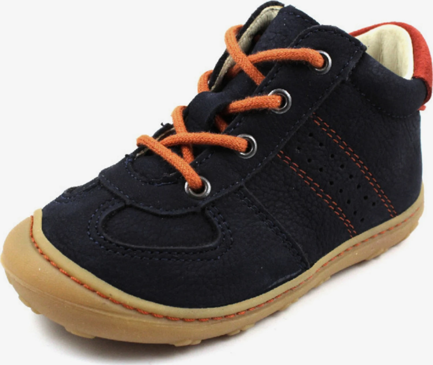 Ricosta Stapschoentjes Wandelschoen Kinderen Donkerblauw 3 Ricosta Stapschoentjes Wandelschoen Kinderen Donkerblauw