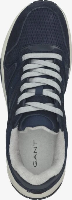 Gant Casual Sneakers Sneakers Laag Heren Blauw -Hummel Winkel 21063a858093907d32778c138c8367a2