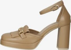 Nero Giardini Klassieke Pumps Pumps Dames Lichtbruin -Hummel Winkel 2115b7da0e8ad68cffbf55a2fd65182c