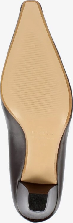 Klassieke Pumps Pumps Dames Donkerbruin -Hummel Winkel 212dc87bb8bbc833f23b5db85fa9df7a