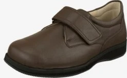 Casual Veterschoenen Veterschoen Klaas XL Heren Bruin