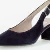 Gabor Pumps & Hakken Slingpumps Dames Donkerblauw -Hummel Winkel 213e57aa877a598438ce0beeea8c8104