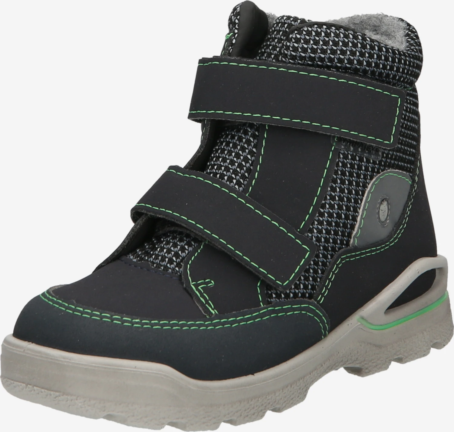 Laarzen Snowboots LASSE Kinderen Nachtblauw 3 Laarzen Snowboots LASSE Kinderen Nachtblauw