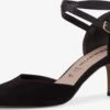 Tamaris Pumps & Hakken Slingpumps Dames Zwart 2 Tamaris Pumps & Hakken Slingpumps Dames Zwart -Hummel Winkel 2160c487898276b2b56fea672995db4f