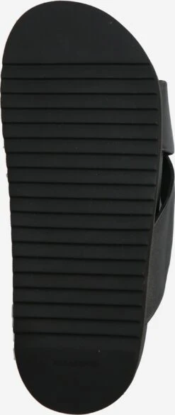 AllSaints Instappers Muiltjes GRIT Heren Zwart -Hummel Winkel 216f8a8df29c020c7af1a0ae3e2deb37