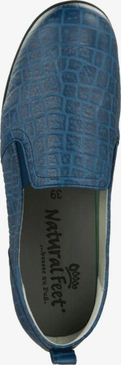 Slip-on Sneakers Slip-on Dames Hemelsblauw -Hummel Winkel 217c4583d7771bdb182252e70d2a6ea3