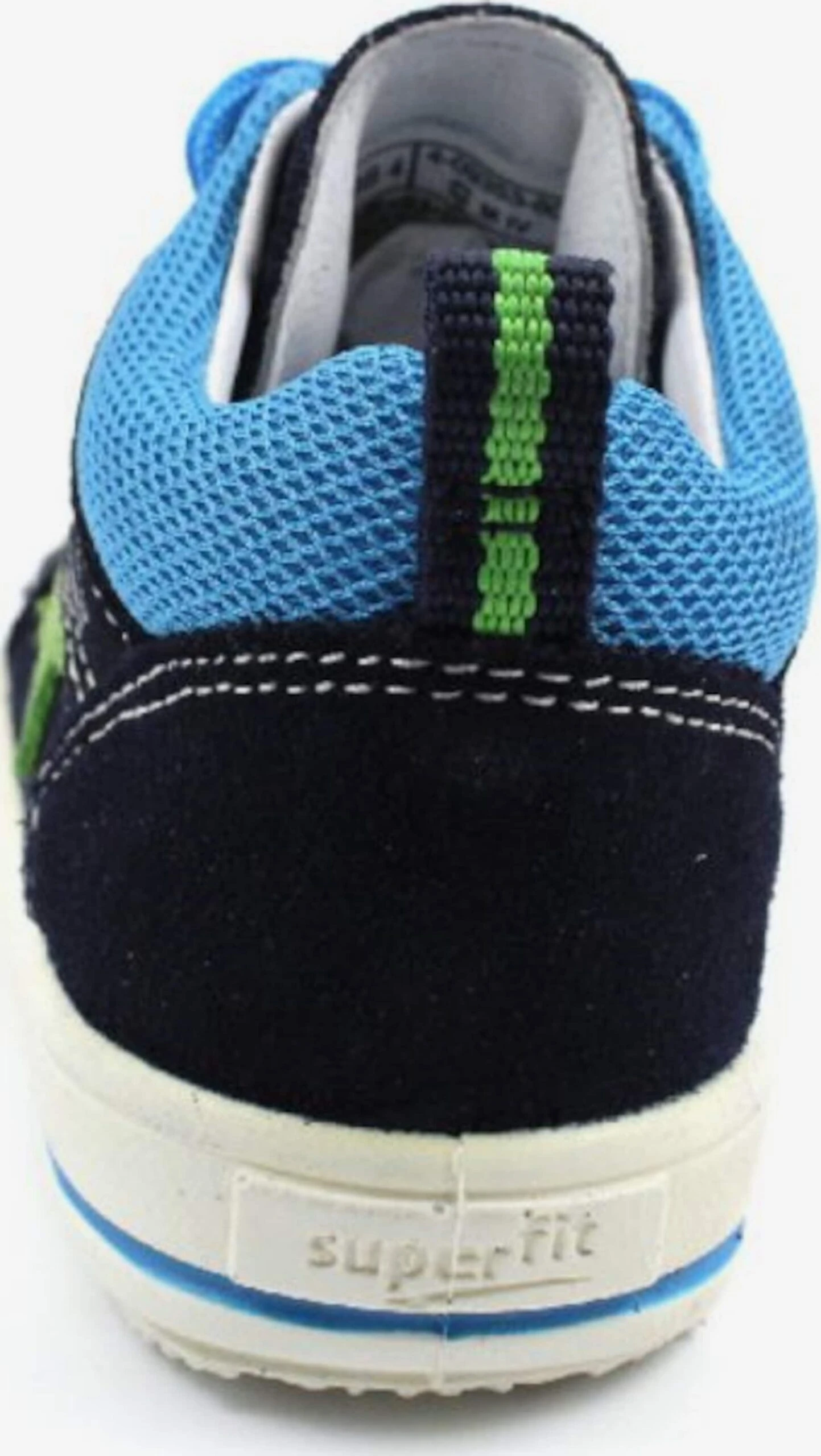 Superfit Schoenen Sneakers Kinderen Nachtblauw / Lichtblauw 5 Superfit Schoenen Sneakers Kinderen Nachtblauw / Lichtblauw - Afbeelding 3