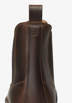 Enkelboots Chelsea Boots Barney CB Heren Donkerbruin -Hummel Winkel 218a5ee5879e6b9e9011b4074b3e703f