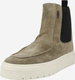 Antony Morato Hoge Sneakers Sneakers Hoog Heren Lichtbruin