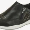 Slip-on Sneakers Slip-on Teresa Dames Zwart -Hummel Winkel 21c428669f3efdc372f6e262b5e01590