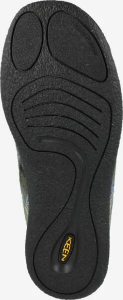 Keen Pantoffels Huisschoen Heren Donkergroen -Hummel Winkel 21e56bb30a726ca310218e3e470634c3