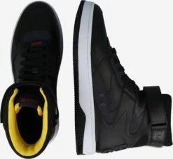 Hugo Hoge Sneakers Sneakers Hoog Kilian Hito Heren Zwart -Hummel Winkel 21ea077d500dd92610f2063fc91dd951