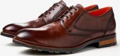 Lloyd Nette Schoenen Veterschoen Heren Bruin -Hummel Winkel 21f974365da574dabcb86dae96ba7b0c