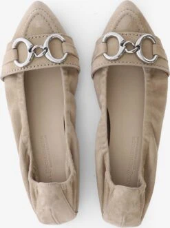 Kennel & Schmenger Klassieke Ballerinas Ballerina PIA Dames Lichtbruin -Hummel Winkel 221e46bfa22deca989610faca9ecfd69