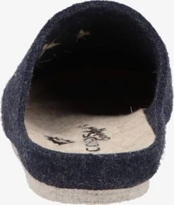 Pantoffels Huisschoenen Dames Navy -Hummel Winkel 221faf805464913d4e1d2e70b6eaf242