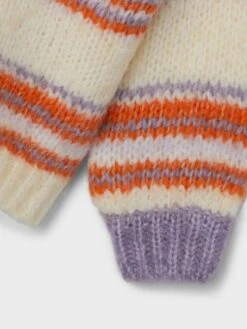 NAME IT Truien Trui Kinderen Wit -Hummel Winkel 2241d0284262bd1735b5d7e1967d1d7b